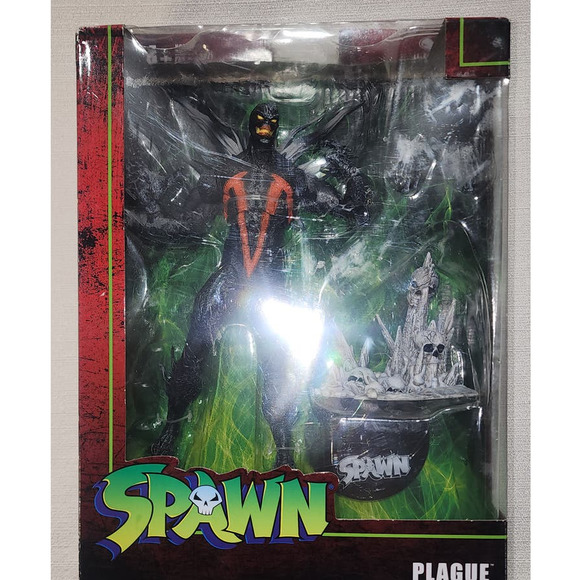 spawn plague figure 7'' figure - Picture 1 of 8